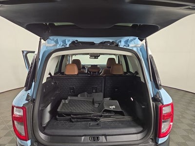 2023 Ford Bronco Sport Heritage Limited