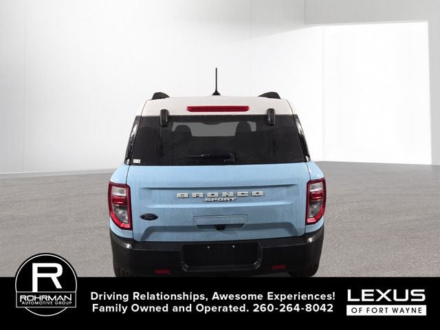 2023 Ford Bronco Sport Heritage Limited