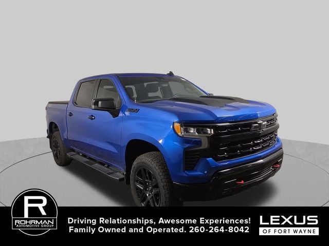 2023 Chevrolet Silverado 1500 LT Trail Boss