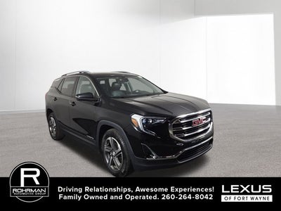 2020 GMC Terrain SLT