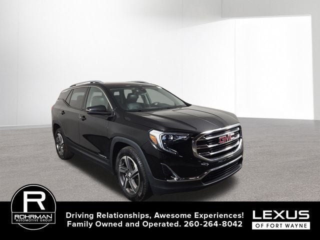 2020 GMC Terrain SLT