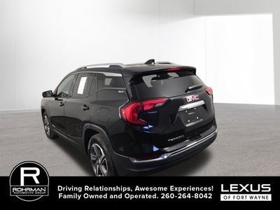 2020 GMC Terrain SLT