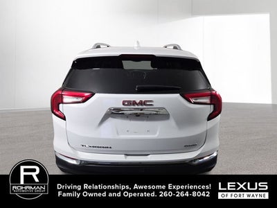 2024 GMC Terrain SLT