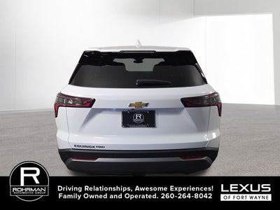 2025 Chevrolet Equinox LT