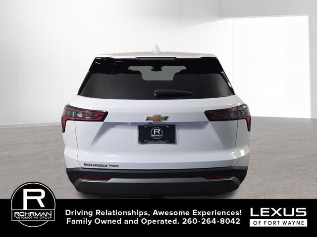 2025 Chevrolet Equinox LT