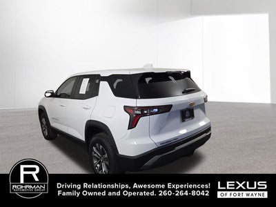 2025 Chevrolet Equinox LT