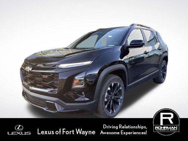 2025 Chevrolet Equinox RS