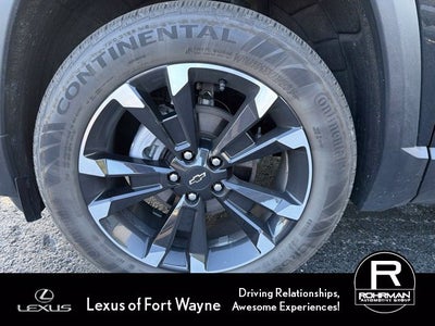 2025 Chevrolet Equinox RS