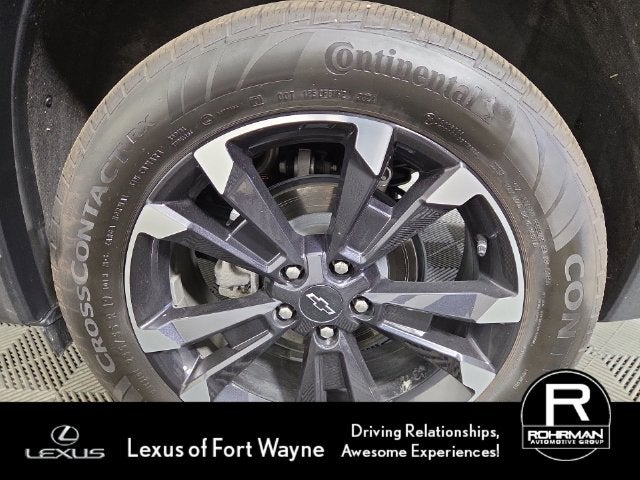 2025 Chevrolet Equinox RS