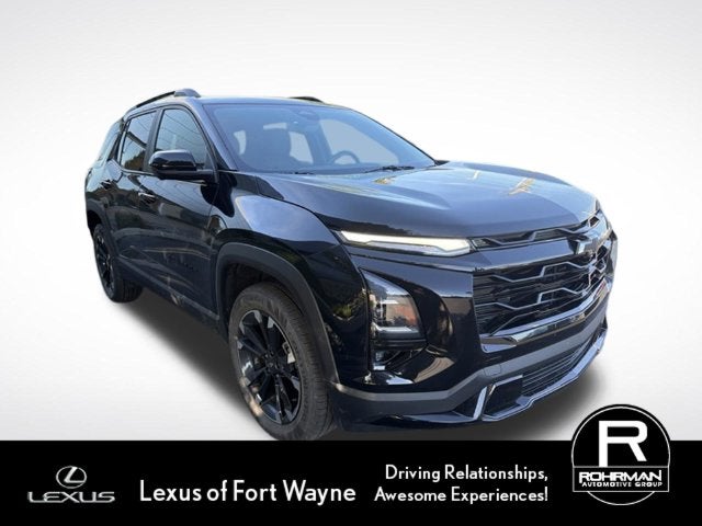 2025 Chevrolet Equinox RS