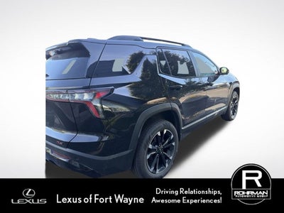 2025 Chevrolet Equinox RS