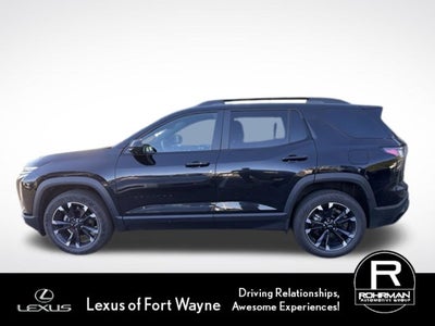 2025 Chevrolet Equinox RS