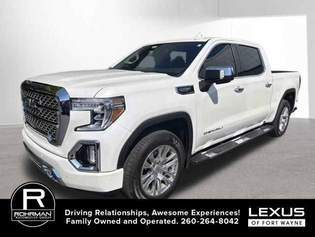 2019 GMC Sierra 1500 Denali
