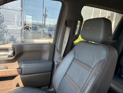 2019 GMC Sierra 1500 Denali
