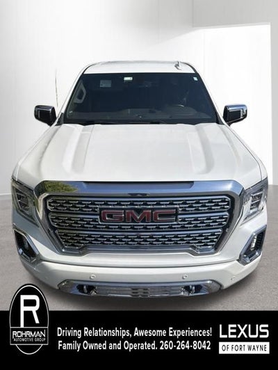 2019 GMC Sierra 1500 Denali