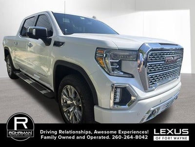 2019 GMC Sierra 1500 Denali