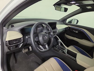 2025 Acura ADX A-Spec Package