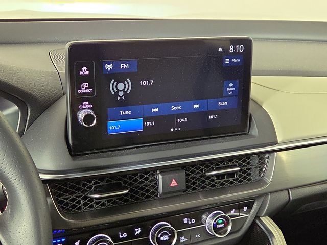 2025 Acura ADX A-Spec Package