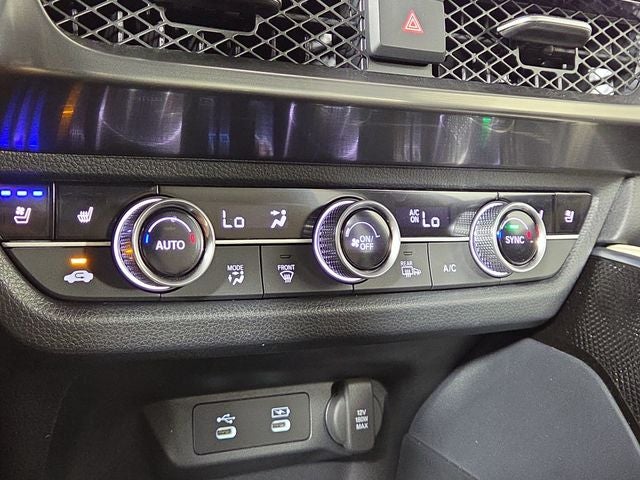 2025 Acura ADX A-Spec Package
