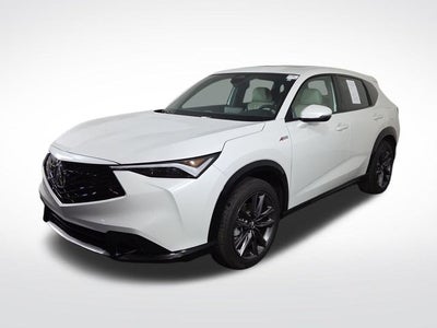 2025 Acura ADX A-Spec Package