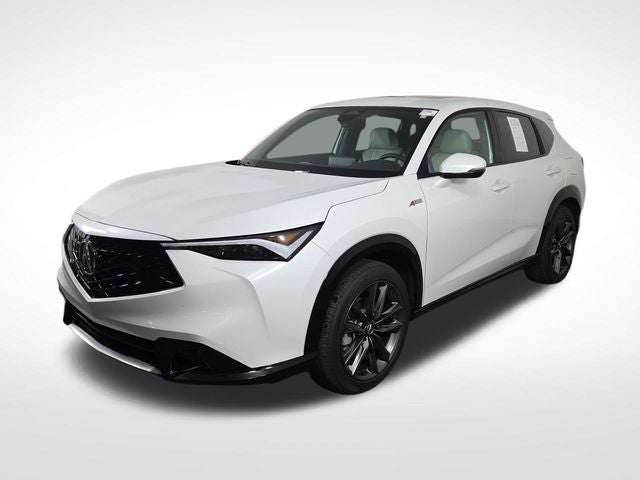 2025 Acura ADX A-Spec Package