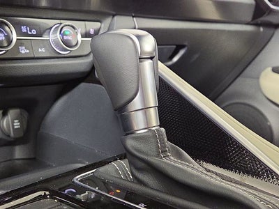 2025 Acura ADX A-Spec Package