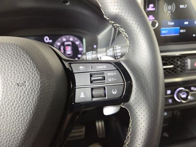 2025 Acura ADX A-Spec Package