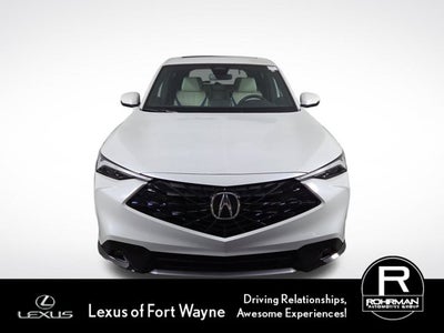 2025 Acura ADX A-Spec Package