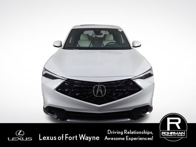 2025 Acura ADX A-Spec Package
