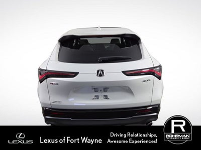 2025 Acura ADX A-Spec Package