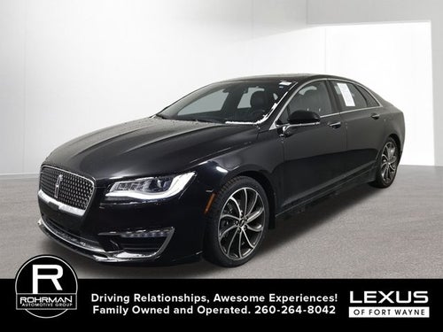 2019 Lincoln MKZ Reserve