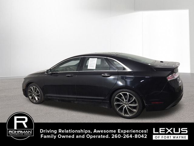 2019 Lincoln MKZ Reserve