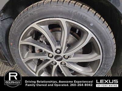 2019 Lincoln MKZ Reserve