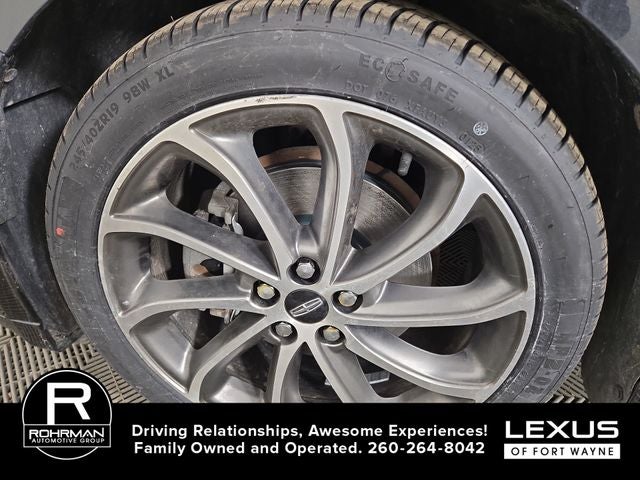 2019 Lincoln MKZ Reserve