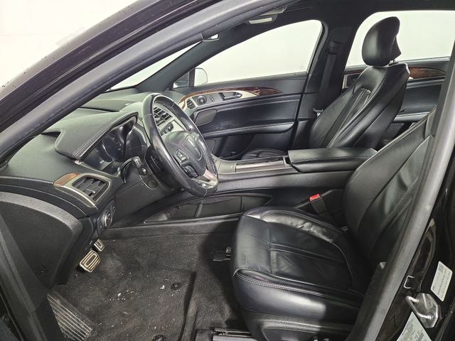 2019 Lincoln MKZ Reserve