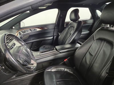 2019 Lincoln MKZ Reserve