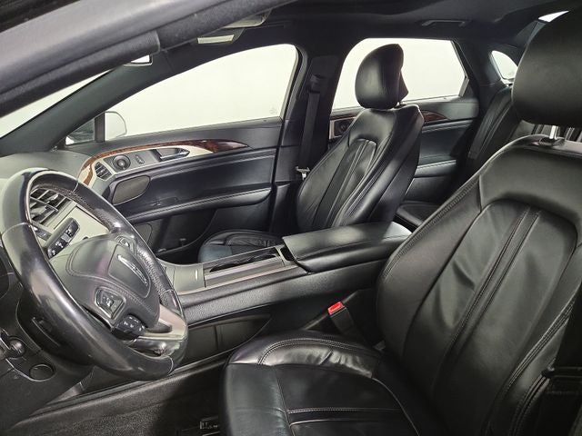 2019 Lincoln MKZ Reserve