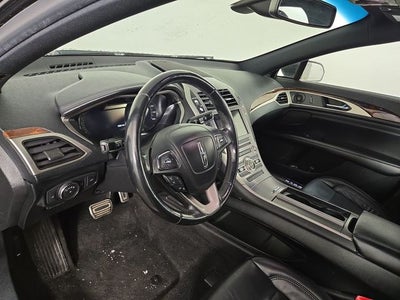 2019 Lincoln MKZ Reserve
