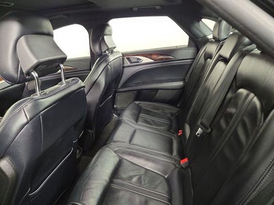 2019 Lincoln MKZ Reserve