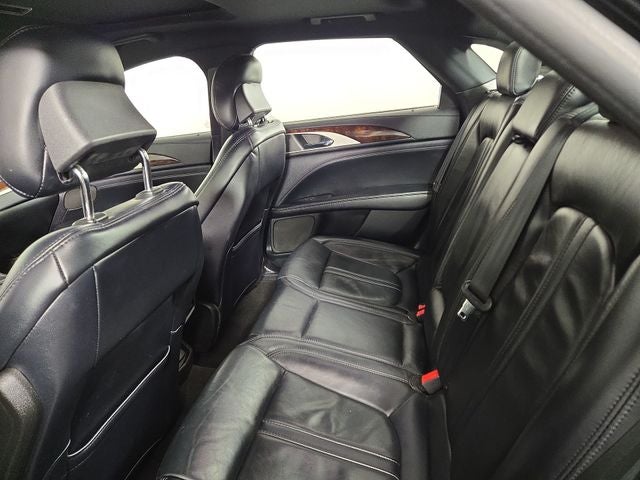 2019 Lincoln MKZ Reserve