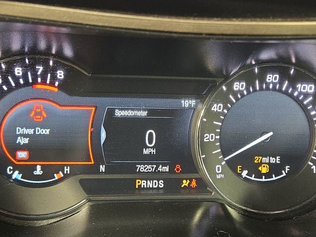 2019 Lincoln MKZ Reserve