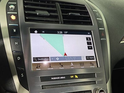 2019 Lincoln MKZ Reserve