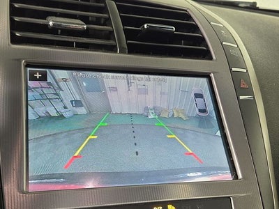 2019 Lincoln MKZ Reserve