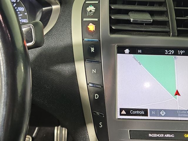 2019 Lincoln MKZ Reserve