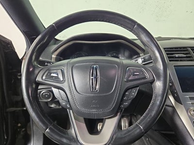 2019 Lincoln MKZ Reserve