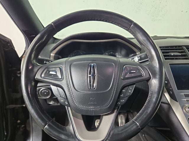 2019 Lincoln MKZ Reserve