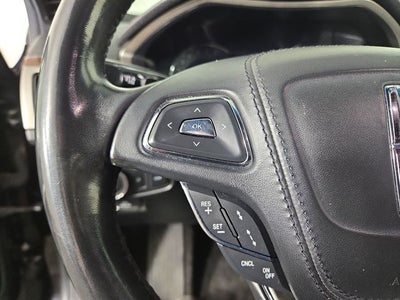 2019 Lincoln MKZ Reserve
