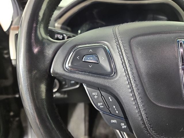 2019 Lincoln MKZ Reserve