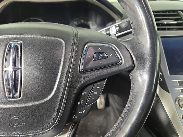 2019 Lincoln MKZ Reserve