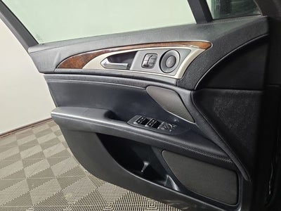 2019 Lincoln MKZ Reserve